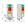 ITS04ER024DCA.112861 Inelth KK4024LT Light Column type ITS-04-ER-024DC-A w/4 symbols i.a.t. I-11286-1